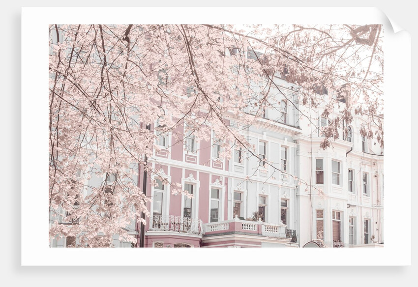 Building on Portobello road by Assaf Frank